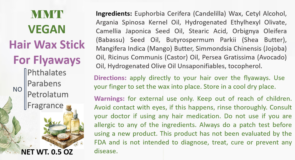 MMT Hair Wax Stick